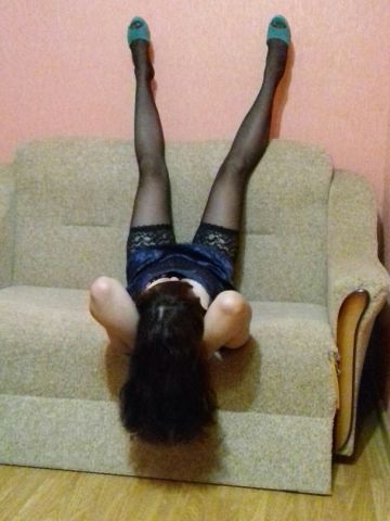 Проститутка Роксана